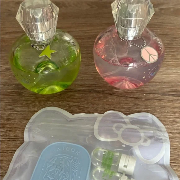 Justice Parfums Set of two - Picture 1 of 7